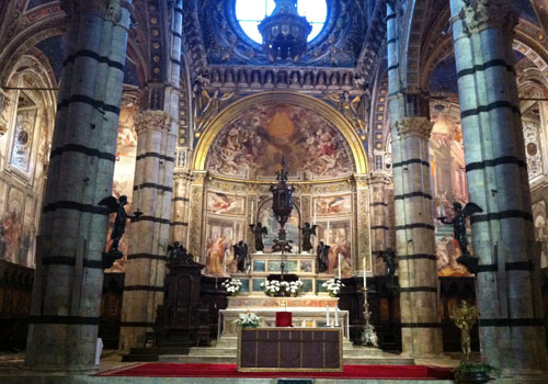 Siena's Cathedral